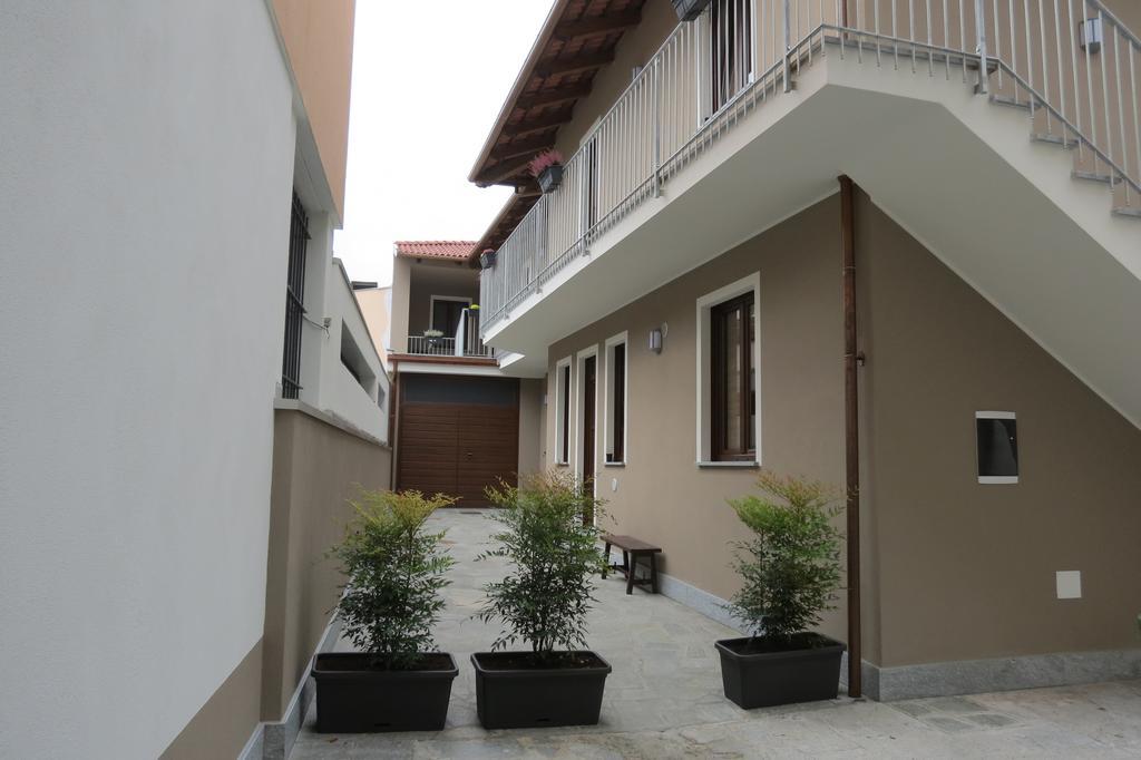 Cristallo Camere Alba  Exterior photo