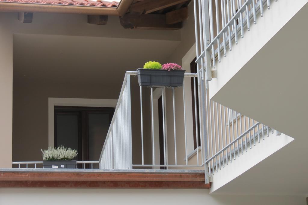 Cristallo Camere Alba  Exterior photo