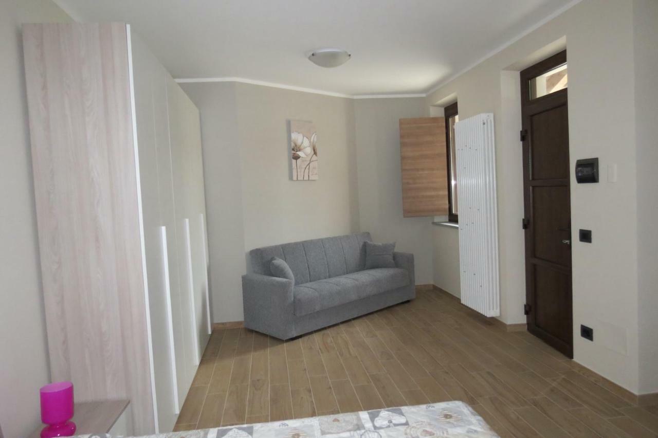 Cristallo Camere Alba  Exterior photo